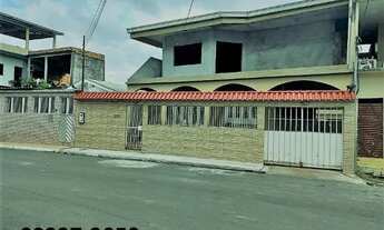 Imagem: Casa de 02 Pisos- Bairro Vila Marinho