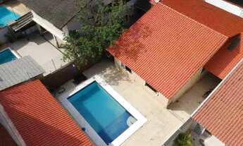 Imagem 2: Excelente casa linear com 4 quartos medindo 350m²