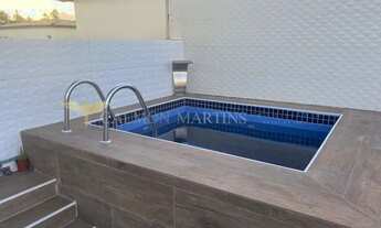 Imagem 15: Cobertura duplex com 3 quartos, muito bem distribuído em 198m² em Patamares