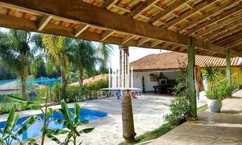 Imagem 2: SOBRADO NO CONDOMINIO PORTA DO SOL COM 3 DORMTS E SUITE ,PISCINA ,TOBOÁGUA E HIDRO,PROXIMO