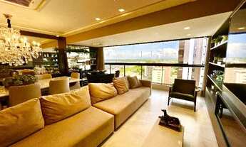 Imagem 5: Apartamento no Altiplano Porteira Fechada com vista para o MAR de todos os cômodos