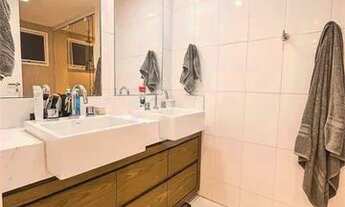 Imagem 3: Apartamento para venda tem 160 metros quadrados com 3 quartos