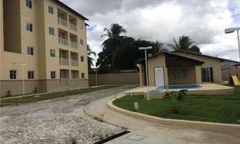 Imagem 2: Proprietário vende apartamento no Condominio Monte Sinai, 2 quartos,2 banheiros,60 metros