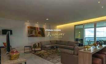 Imagem 5: Apartamento com 4 dormitórios à venda, 270 m² por R$ 3.600.000 - Piemonte - Nova Lima/MG