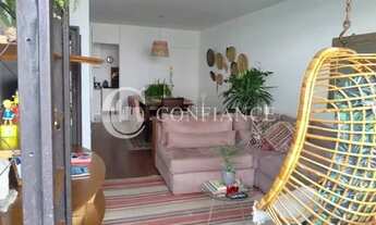 Imagem 3: Apartamento para aluguel tem 99 metros quadrados com 2 quartos em Lagoa - Rio de Janeiro