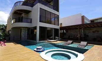 Imagem: Casa no Condomínio Residencial Muro Alto