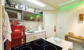 Imagem 11: Flat para aluguel e venda com 30 metros quadrados com 1 quarto em Vila Olímpia - São Paulo