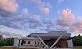 Imagem 2: Casa 3 suítes em condomínio de chácaras