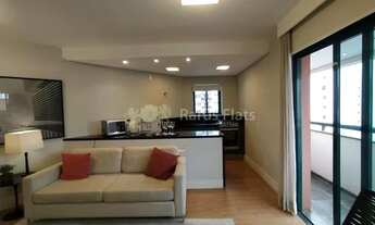 Imagem 5: Flat para locação no Itaim Bibi - Edifício Expert Home Service - Cód. 10400194