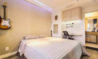 Imagem 8: Flat para aluguel e venda com 30 metros quadrados com 1 quarto em Vila Olímpia - São Paulo