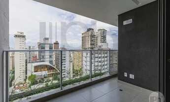 Imagem 3: Ed Alameda Jardins, novíssimo com 92 m2 Primeira locação!