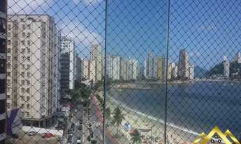 Imagem: Apartamento com 3 dormitórios frente mar