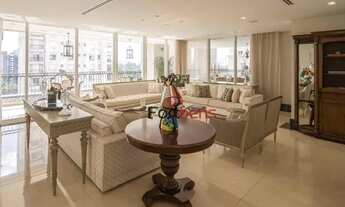 Imagem 3: Apartamento Residencial à venda, Moema, São Paulo - AP10627