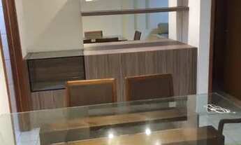 Imagem 2: OPORTUNIDADE! Com varanda, 3 quartos, sendo 1 suíte, semi-mobiliado. R$ 3.850 já com as t