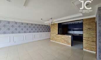 Imagem 2: Vende-se Apartamento de 157m2 semimob. Climatiz. no Parque Dez - P10 - Cond. Res. Itália