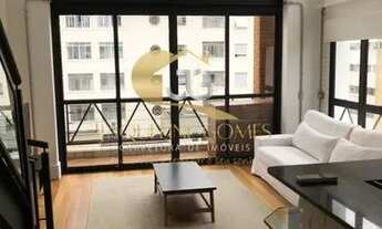 Imagem: Apartamento Duplex para Locação em São