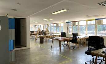 Imagem: Andar Corporativo para alugar em Pinheiros