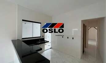 Imagem 7: CASA NO SANTA FÉ, COM 2 QUARTOS SENDO 1 SUÍTE, COM GARAGEM E BANHEIRO SOCIAL