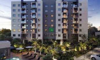 Imagem 2: Apartamento com 2 dormitórios à venda, 51 m² por R$ 527.698,00 - Hauer - Curitiba/PR