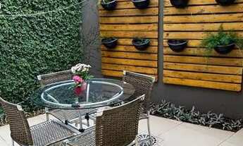 Imagem 2: Casa sobrado em condomínio com 3 quartos no Condominio Villa Volare - Bairro Bela Vista em