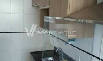 Imagem: Apartamento - Jardim Márcia - Campinas