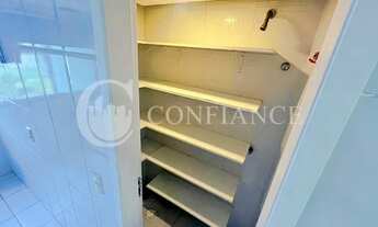 Imagem 3: Apartamento para venda possui 80 metros quadrados com 3 quartos