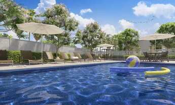 Imagem 2: Apartamento à venda, 2 quartos, 1 suíte, 1 vaga, Cajazeiras - Fortaleza/CE