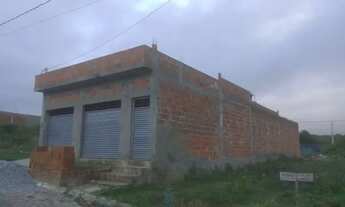 Imagem 2: Vendo casa em fase de acabamento