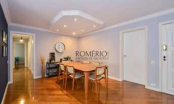 Imagem 3: Lindo Apartamento com 3 dormitórios sendo 1 Suíte à venda, 127 m² - Moema - São Paulo/SP