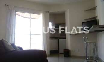 Imagem 3: Rarus Flats - Flat para locação - Edifício Royal Ibirapuera