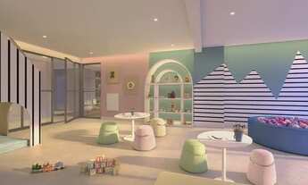 Imagem 6: Apartamento Írio Golf Garden 3 suítes 123m²