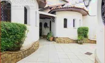 Imagem 3: Santo André - Casa Padrão - Jardim