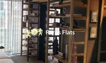 Imagem 3: Flat para locação no Itaim Bibi - Edifício Etoile George V