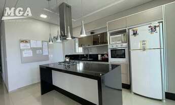 Imagem 6: Sobrado com 3 dormitórios à venda, 237 m² por R$ 1.390.000,00 - Condomínio Horizontal Terr