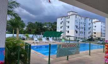 Imagem 3: Vendo Apartamento no Condomínio Residencial Ideal BR, Localizado na rua Pedreirinha