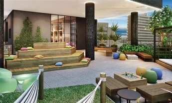 Imagem 7: Studio com 1 dormitório à venda, 28 m² por R$ 372.580,00 - Centro - Curitiba/PR