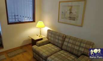 Imagem 2: Flat para locação no Jardins - Edifício Poeta Drummond - Cód. ZZL01284