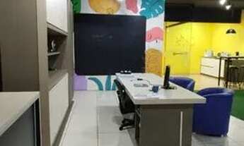 Imagem 4: Sala Comercial Mobiliada - Completa