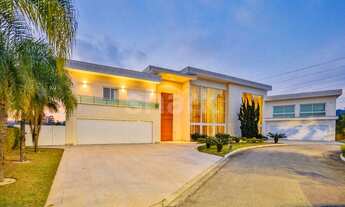 Imagem 3: Casa para venda por R$ 37.500.000,00 em Tamboré, Santana de Parnaíba-SP