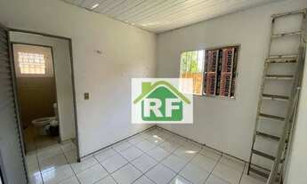 Imagem 5: Casa com 2 dormitórios para alugar, 48 m² por R$ 500,00/mês - Aroeiras - Teresina/PI