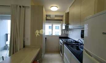 Imagem 4: Flat para locação no Paraíso - Edifício Option Paraíso