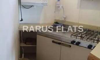 Imagem 4: Rarus Flats - Flat para locação - Edifício Royal Ibirapuera