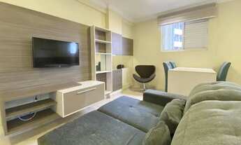 Imagem: Studio Mobiliado entre o Shopping Estação