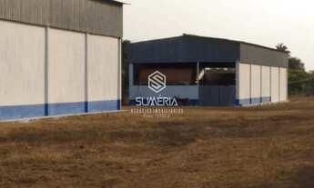 Imagem 4: Fazenda em São Felix do Araguaia com 83.346 hectares sendo 30 mil ha agricultavel codigo