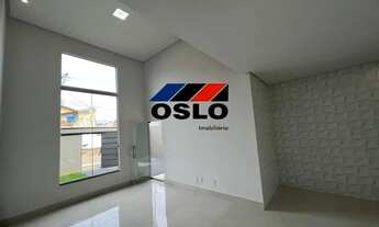 Imagem 2: CASA COM 3 QUARTOS SENDO 2 SUÍTES, PISCINA NO RESIDENCIAL SOLAR BOUGAINVILLE AO LADO DO SA