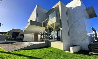 Imagem 3: Casa em Condomínio Fechado, 579,43m², 4 suítes, varanda gourmet