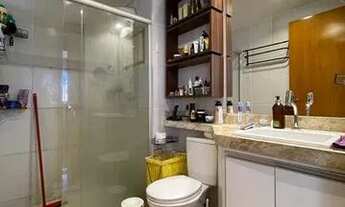 Imagem 3: VA33-Apartamento com 2 quartos Condomínio Bosque Imperial Sao Rafael