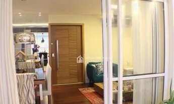 Imagem 5: Patio Cond Clube 3 Dormitorio Decorado Sol da tarde