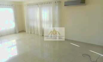 Imagem 3: Apartamento com 3 dormitórios para alugar, 232 m² por R$ 9.209,11/mês - Jardim Irajá - Rib