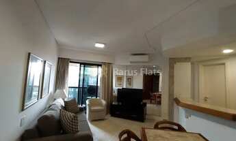 Imagem: Flat para locação no Itaim Bibi - Edifício